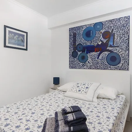 De La - Armacao Apartament Armação de Pêra