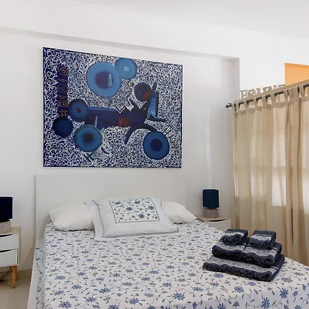 Apartament De La - Armacao Armação de Pêra