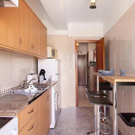 De La - Armacao Appartement *